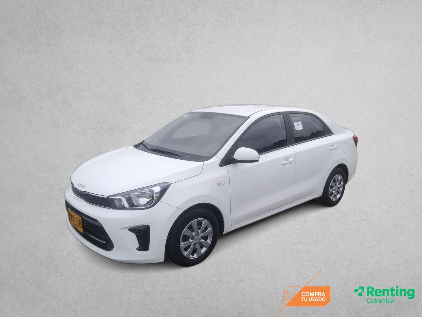 Kia - Soluto - 2026