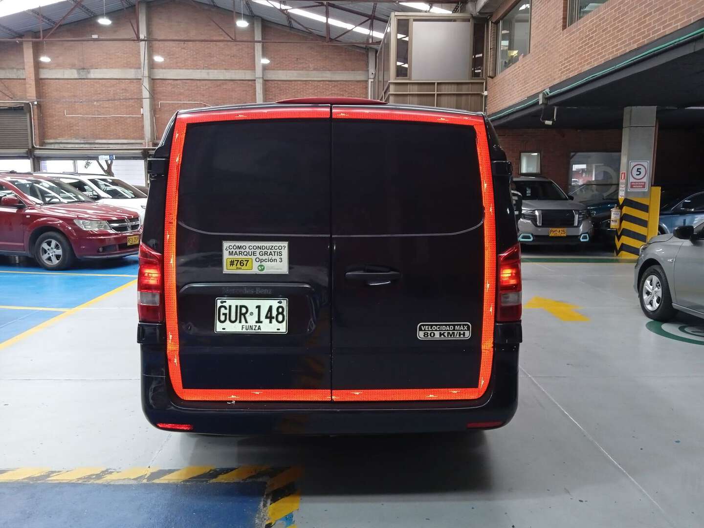 Mercedes Benz - VitoPanel - 2018