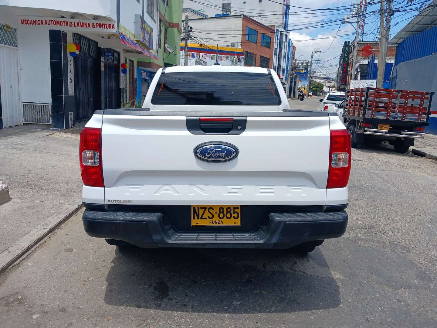 Ford - Ranger - 2025