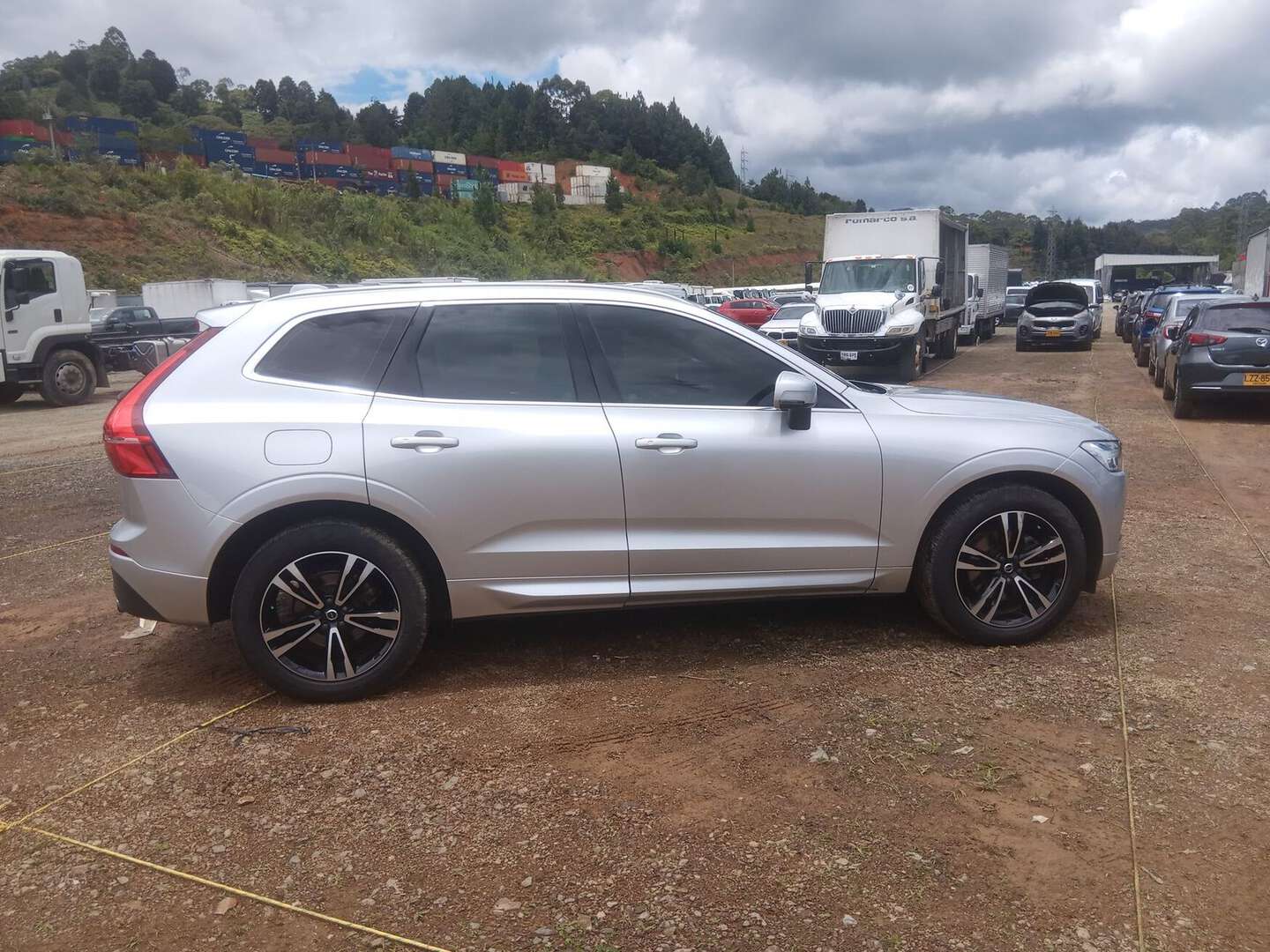 Volvo - XC60 - 2021