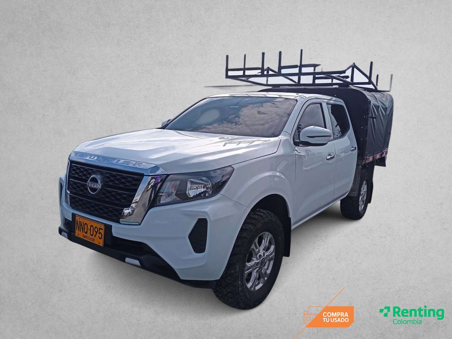 Nissan - Frontier - 2024
