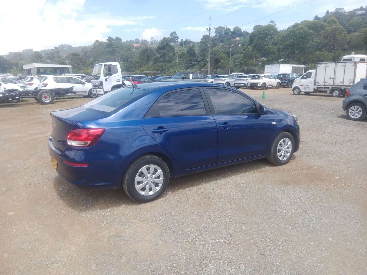 Kia - Soluto - 2026