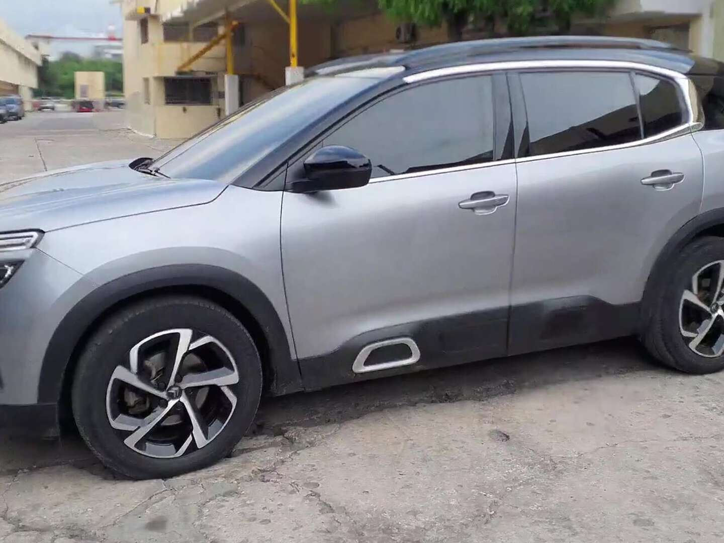 Citroën - C5 - 2022