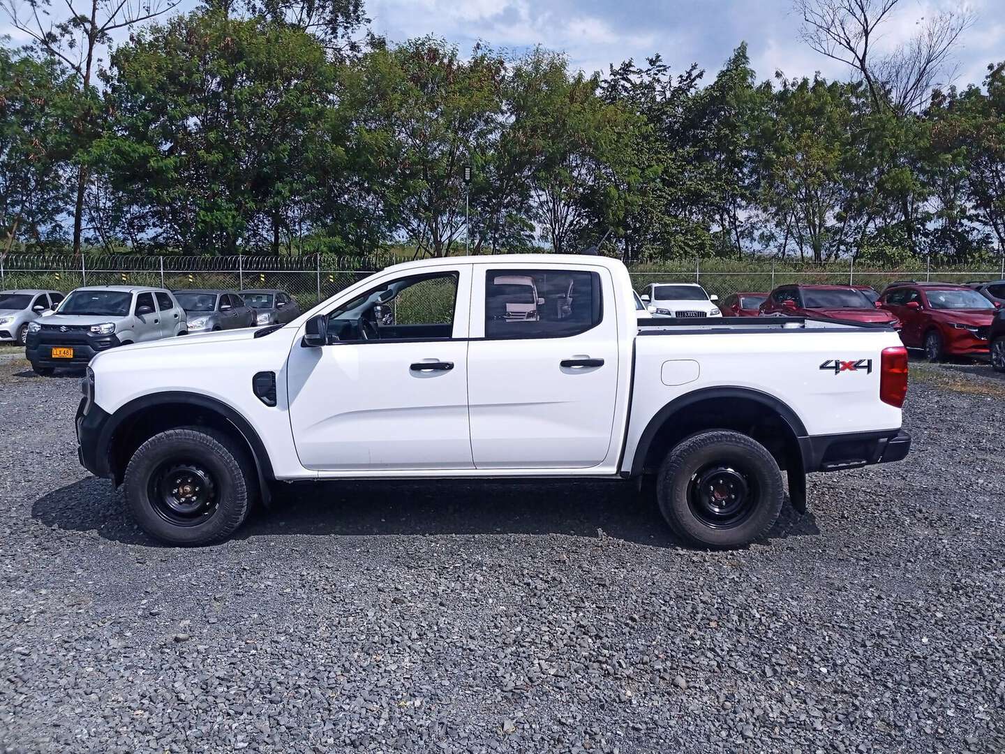 Ford - Ranger - 2024