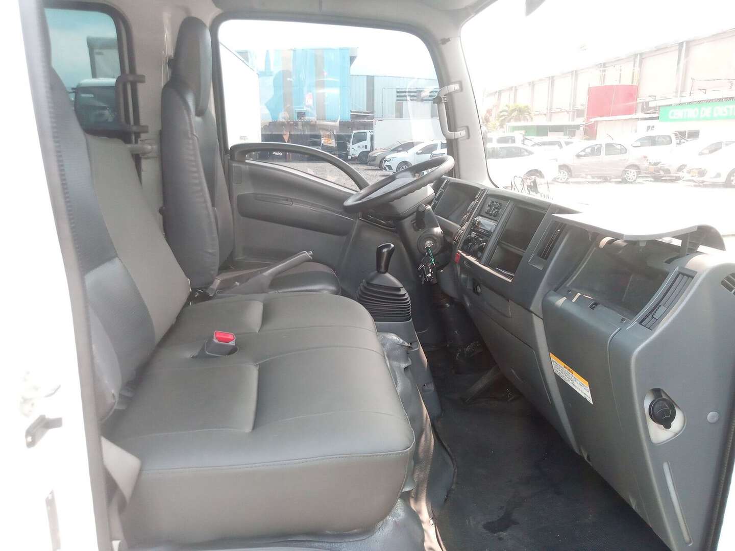 Chevrolet - NHR Doble - 2023