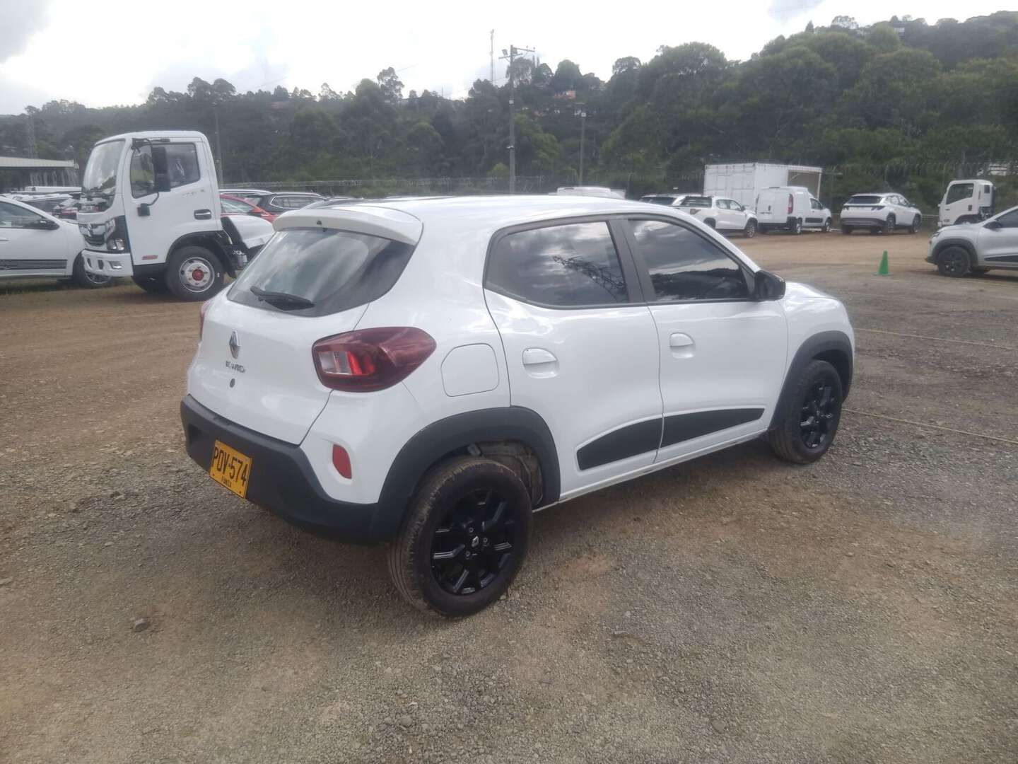 Renault - Kwid - 2026