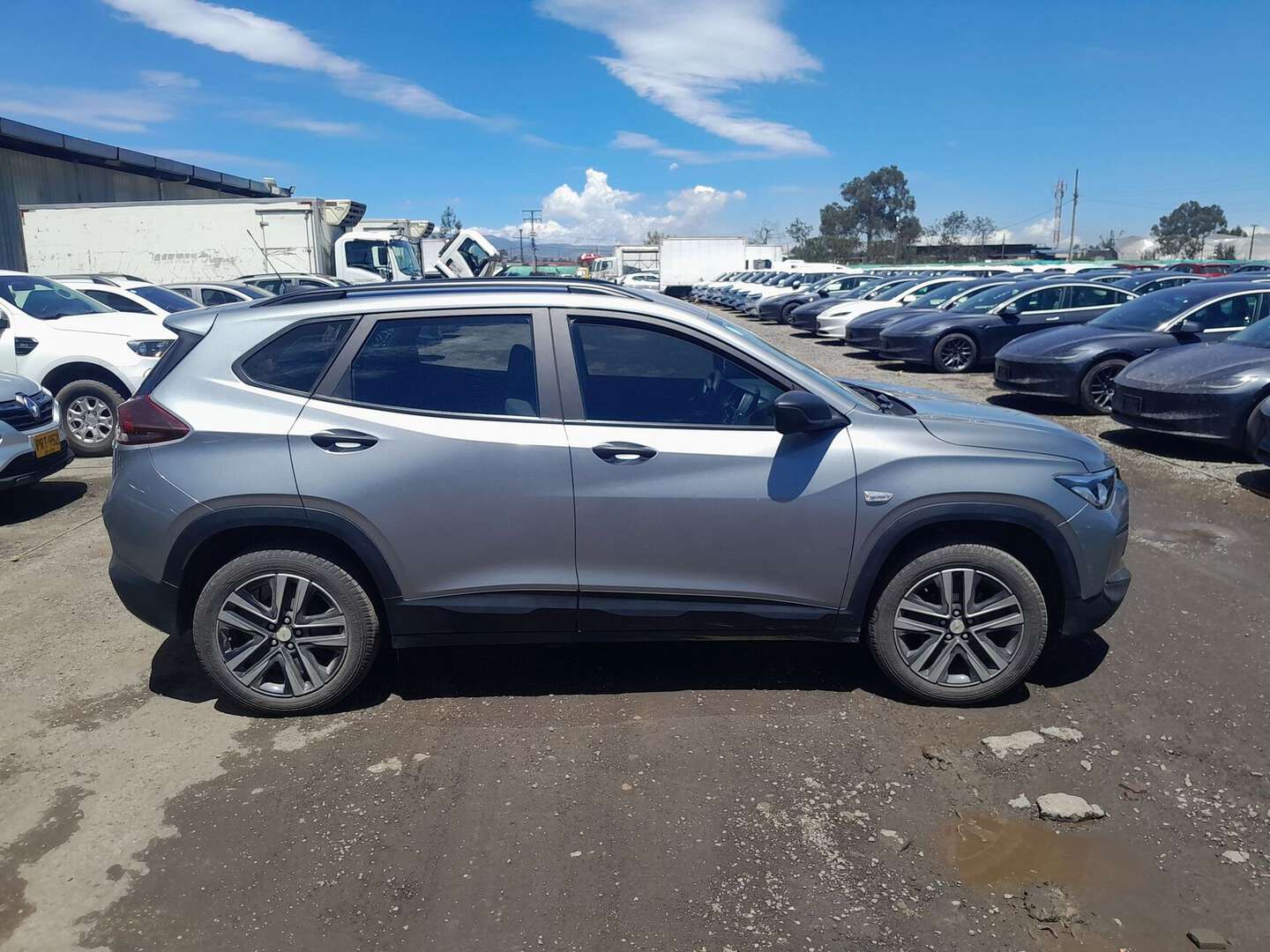 Chevrolet - Tracker - 2025