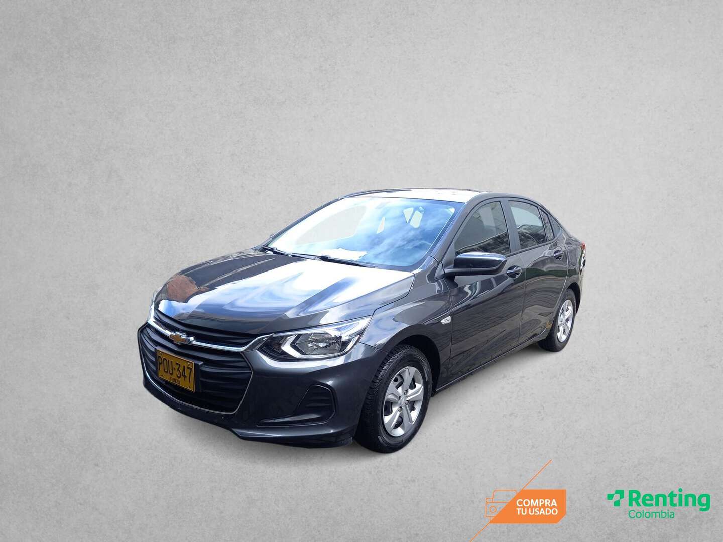 Chevrolet - Onix - 2025