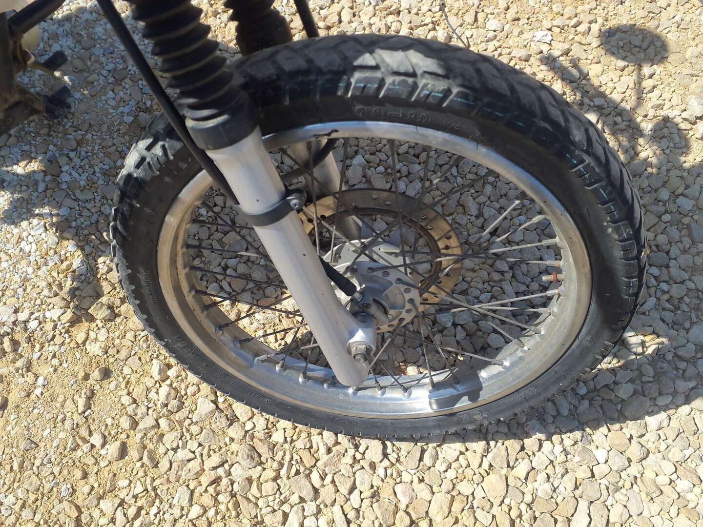 Honda - XR 150L - 2023