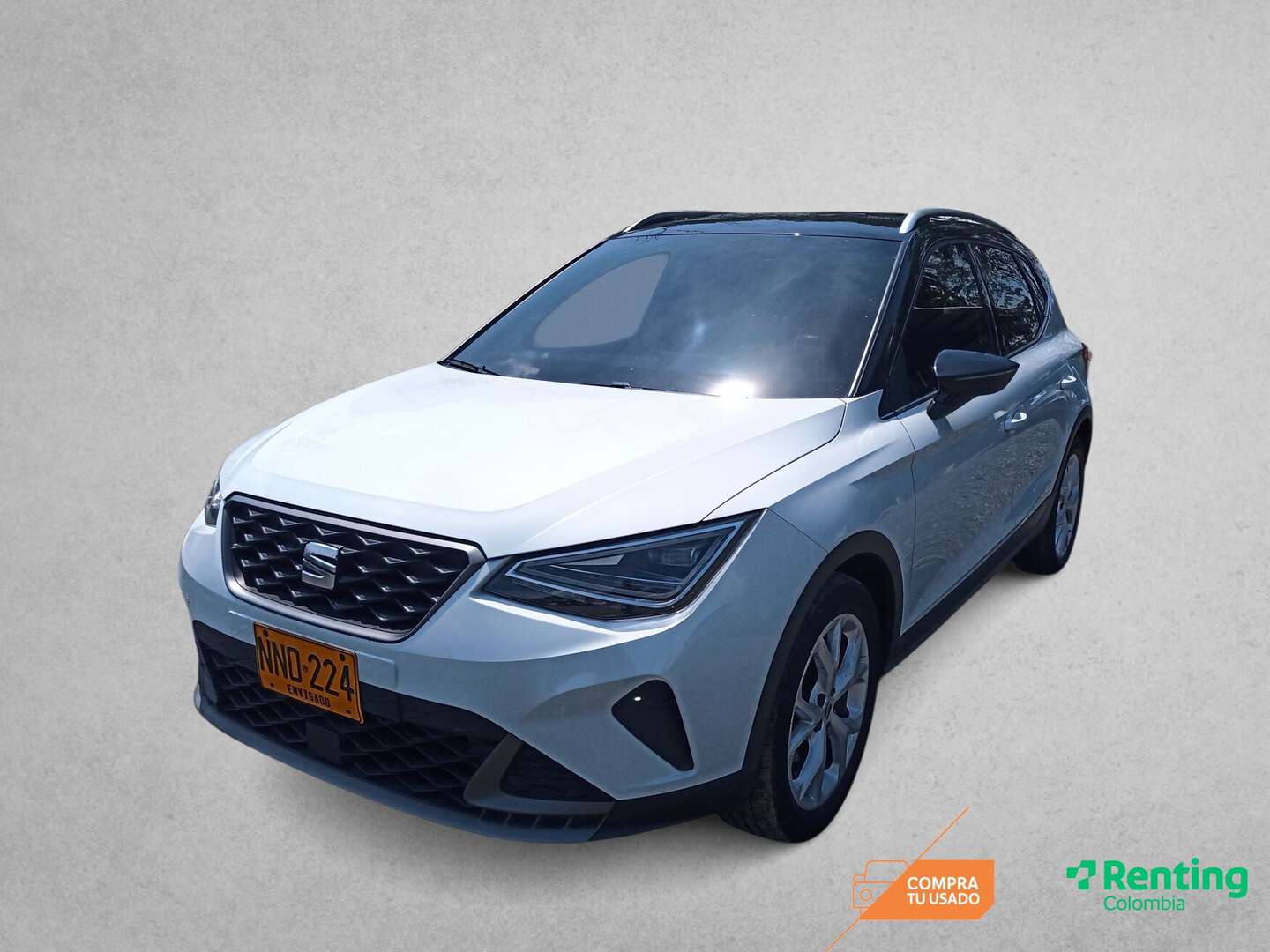 Seat - Arona - 2024