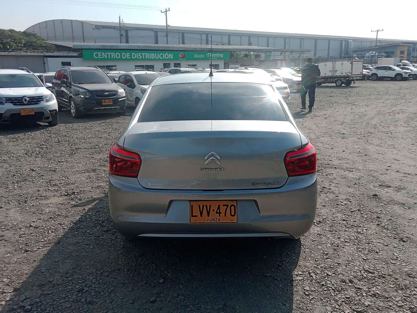 Citroën - C-Elysée - 2024