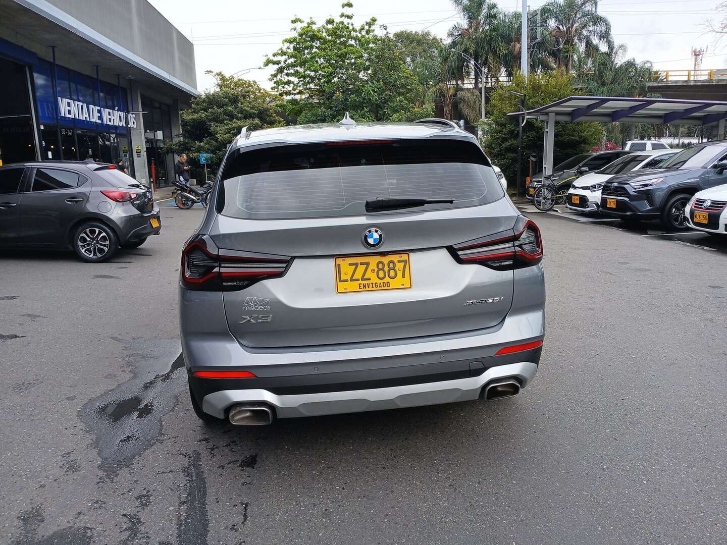 BMW - X3 - 2024