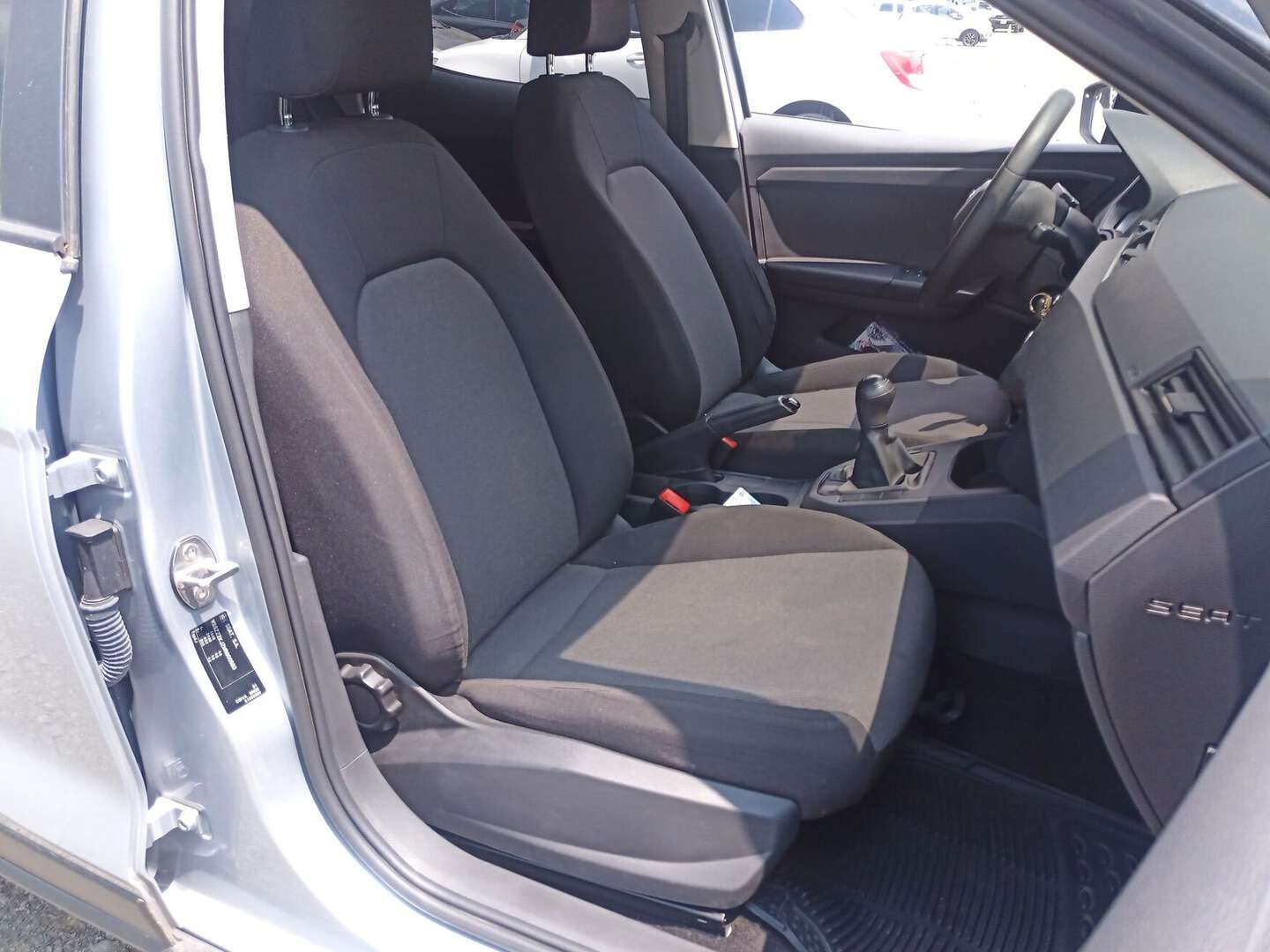 Seat - Arona - 2022