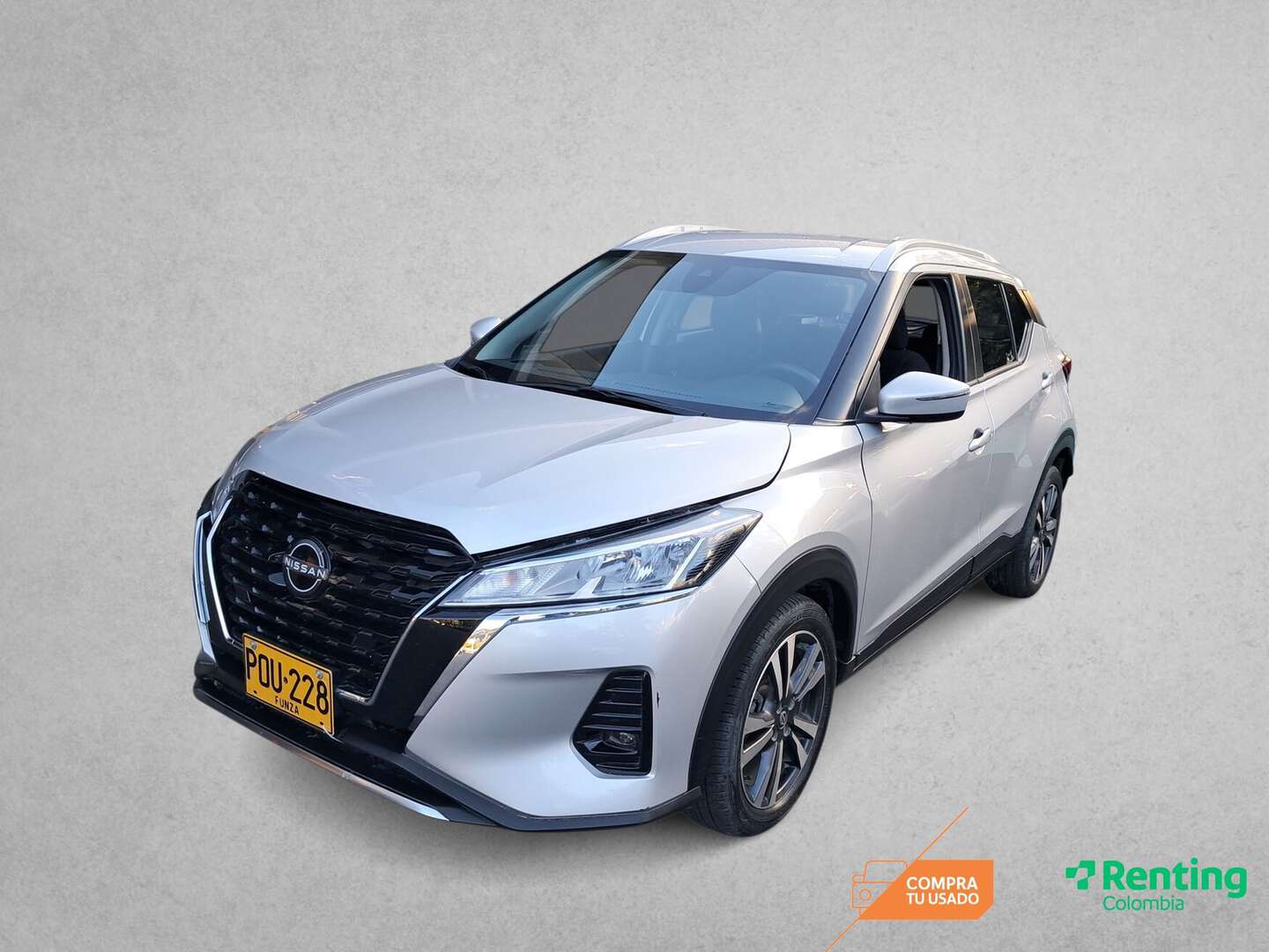 Nissan - Kicks - 2026