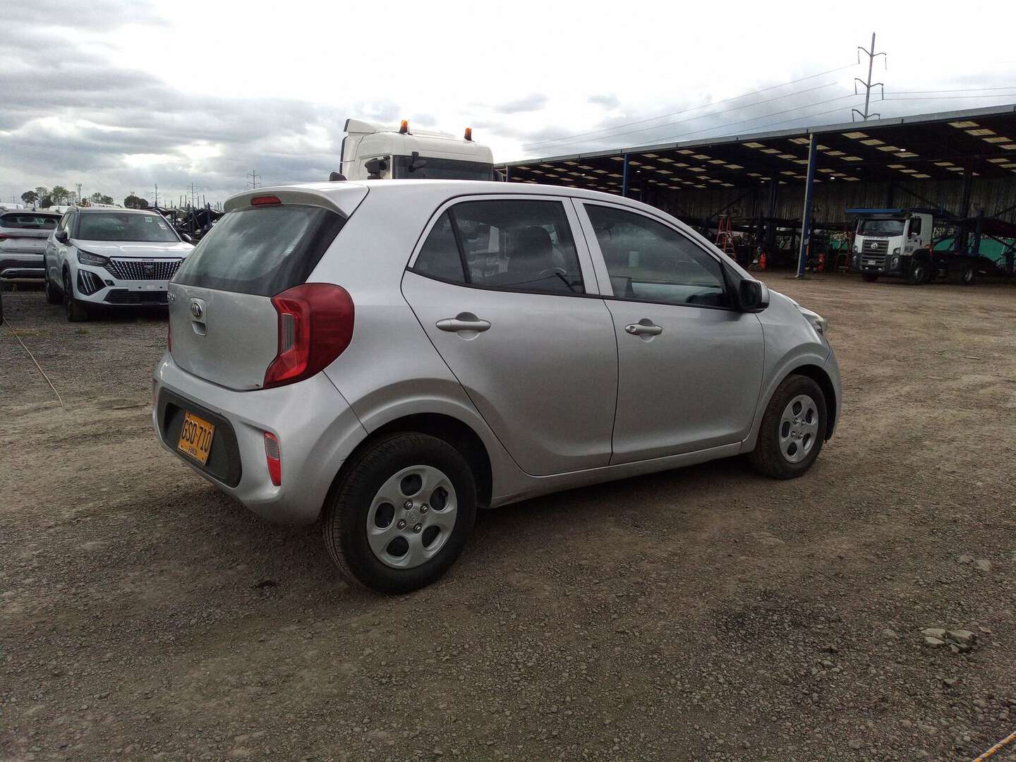 Kia - Picanto - 2020