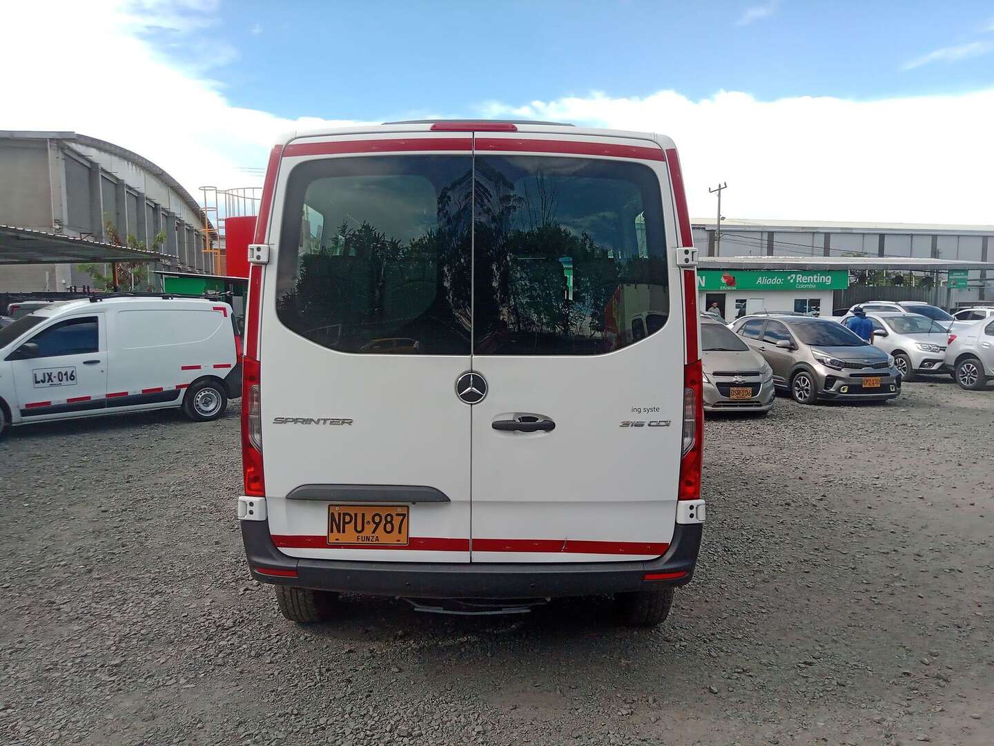 Mercedes Benz - Sprinter - 2023