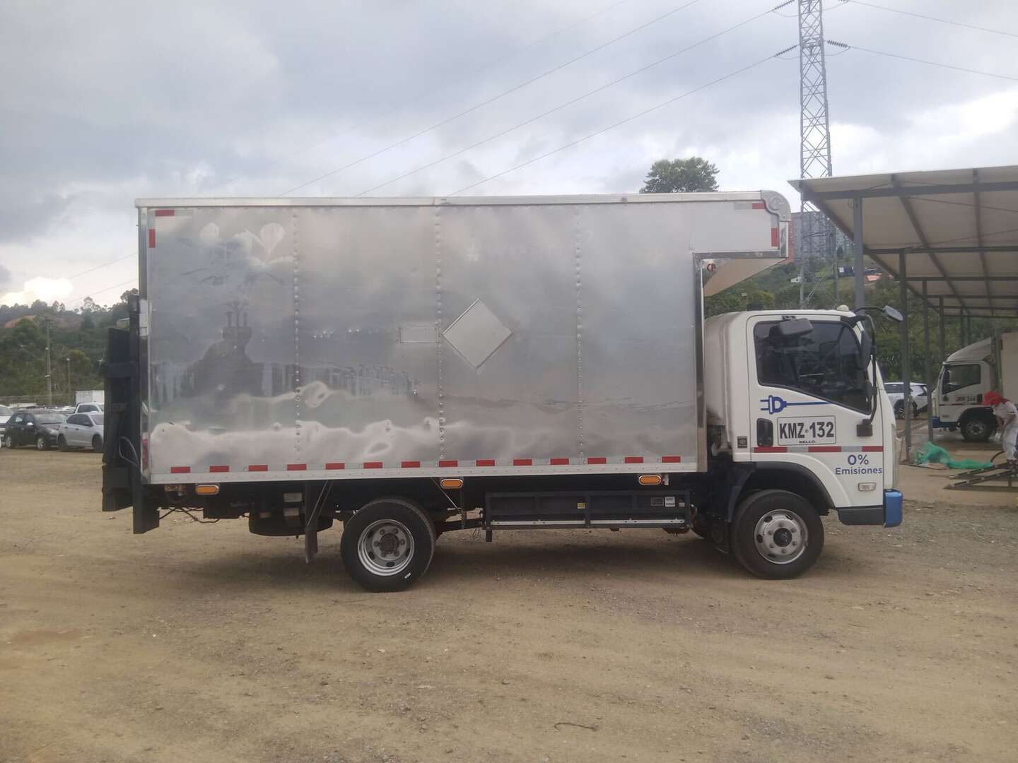 Stärk - E-Cargo - 2019
