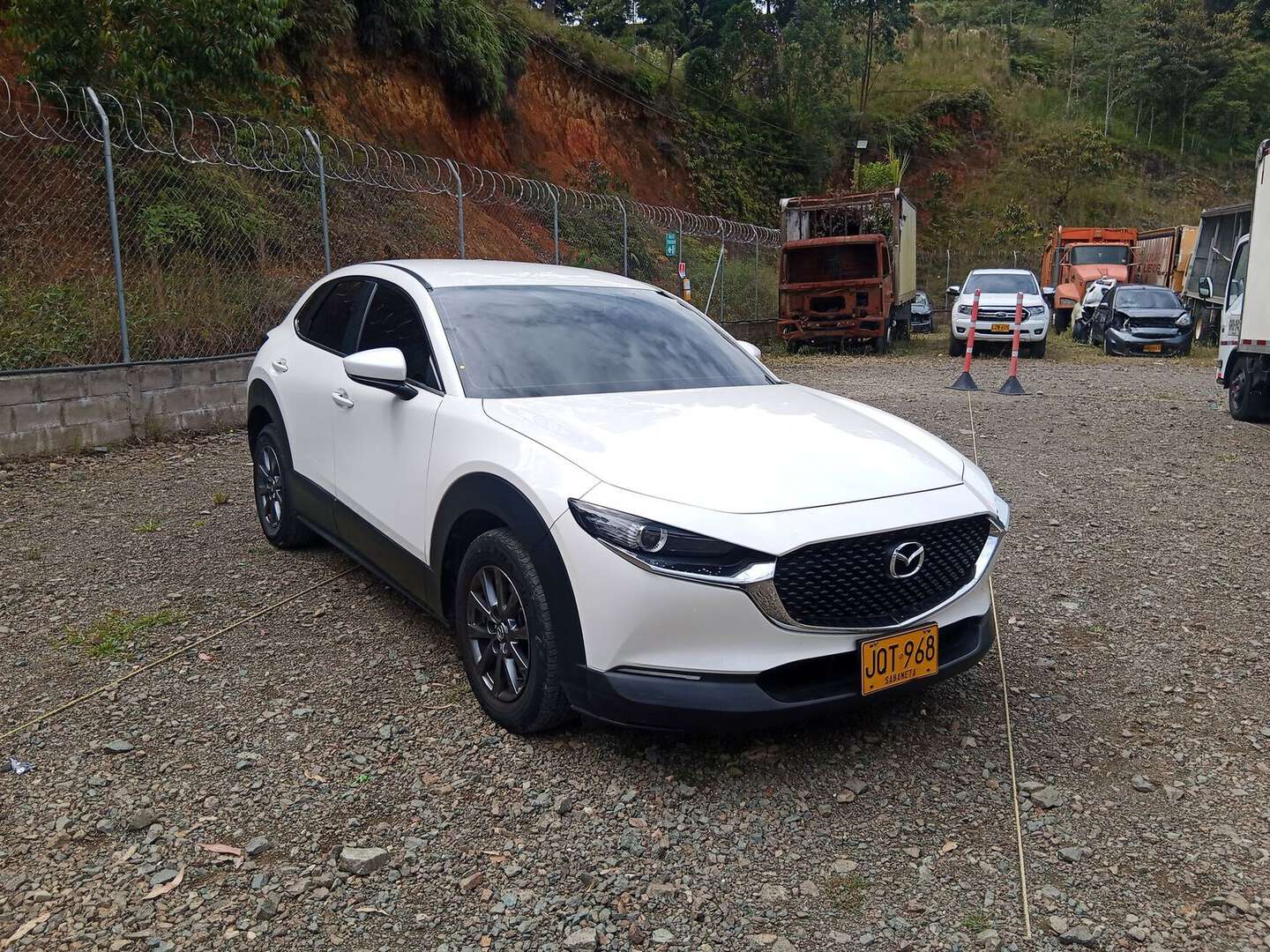 Mazda - CX-30 - 2022