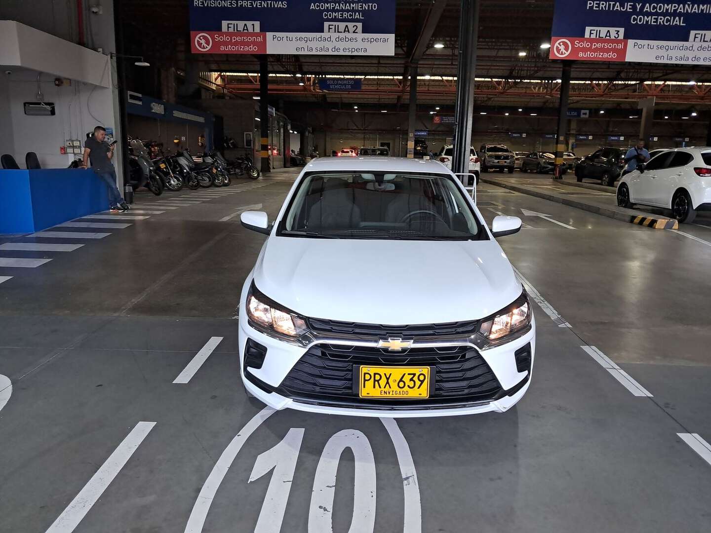 Chevrolet - Onix - 2026