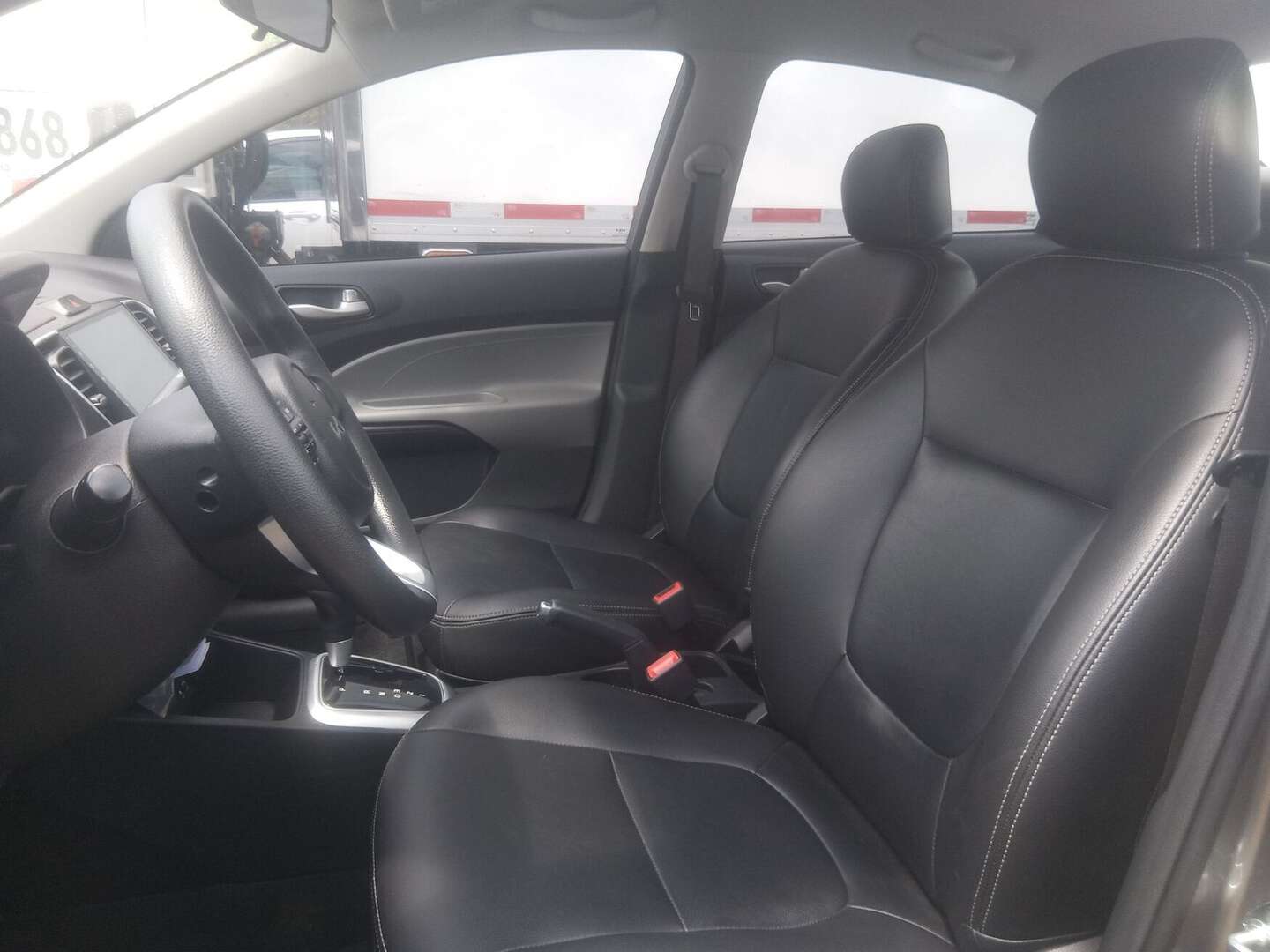 Kia - Soluto - 2026