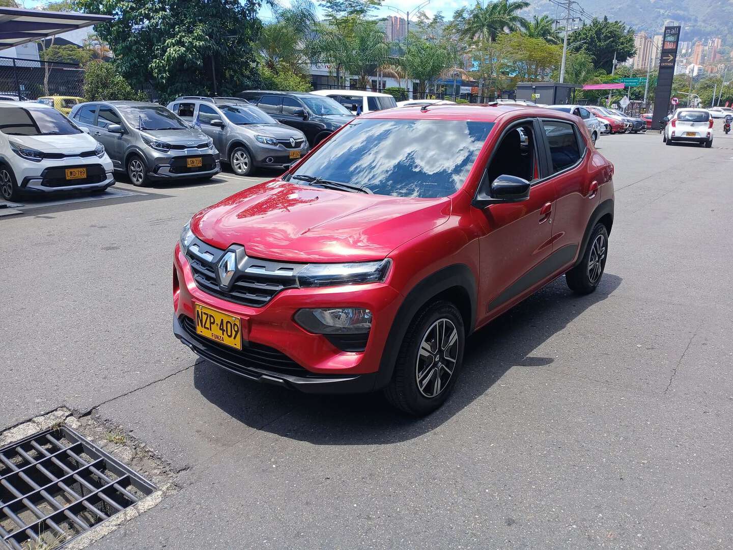 Renault - Kwid - 2025