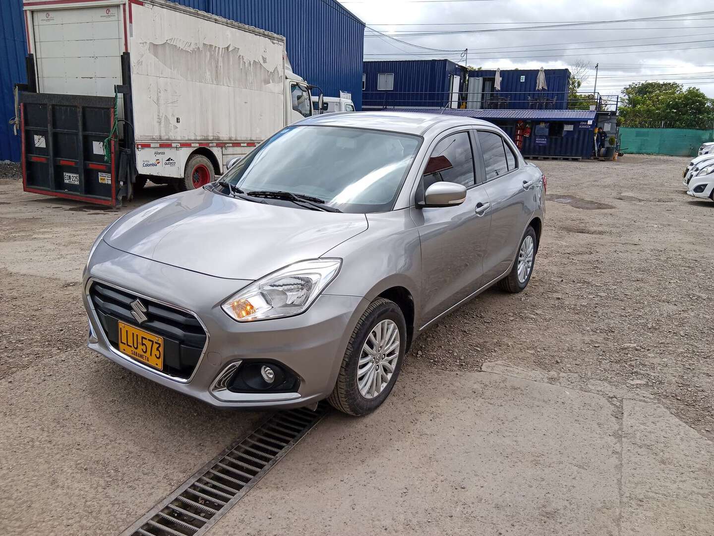 Suzuki - Swift - 2023