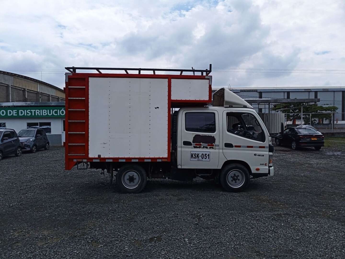 Foton - FHR - 2022