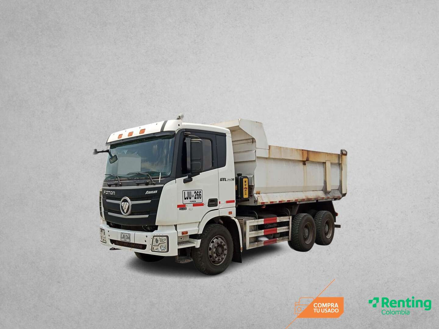 Foton - AUMAN BJ3259 - 2023