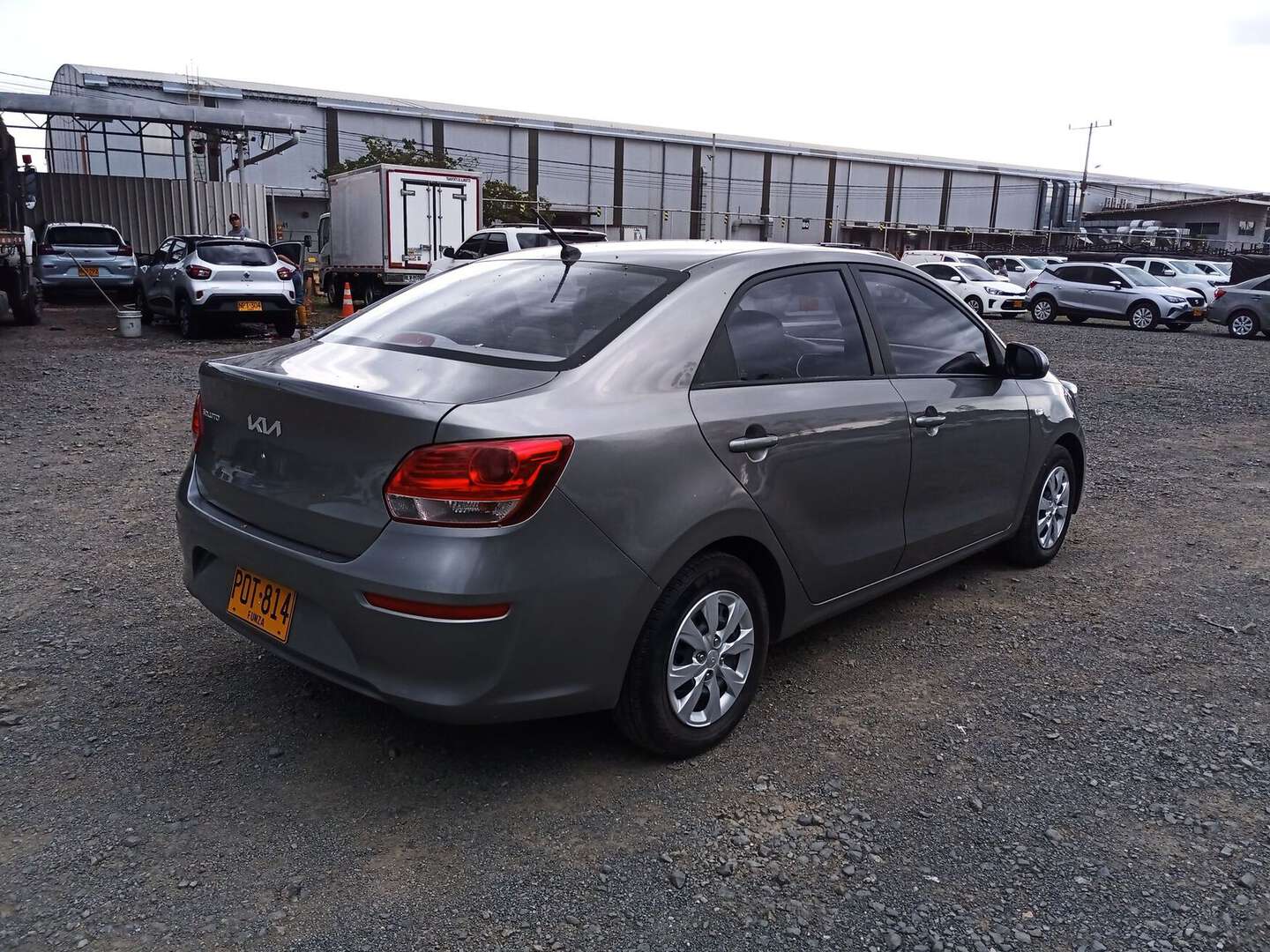 Kia - Soluto - 2026