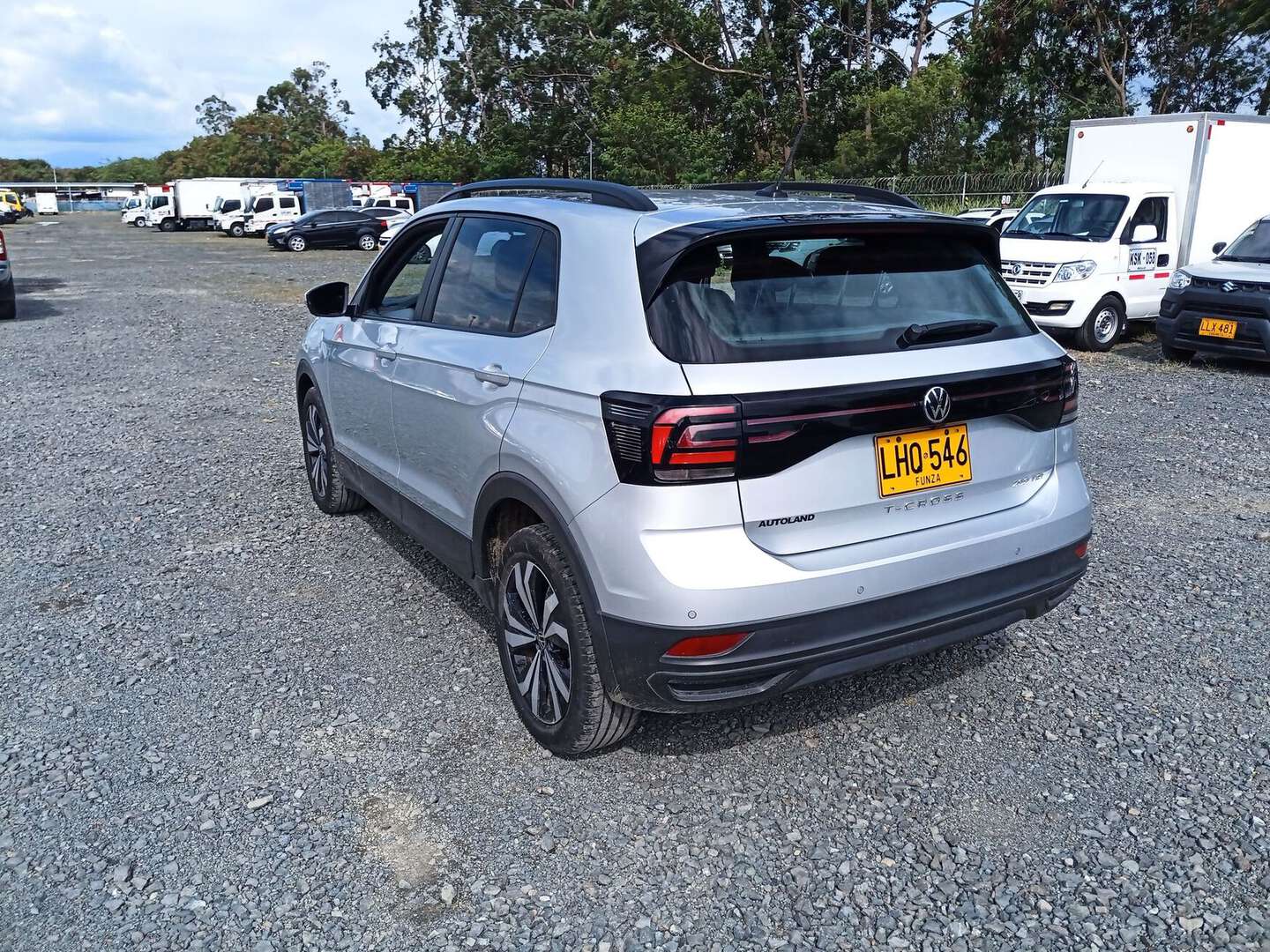 Volkswagen - T-Cross - 2022