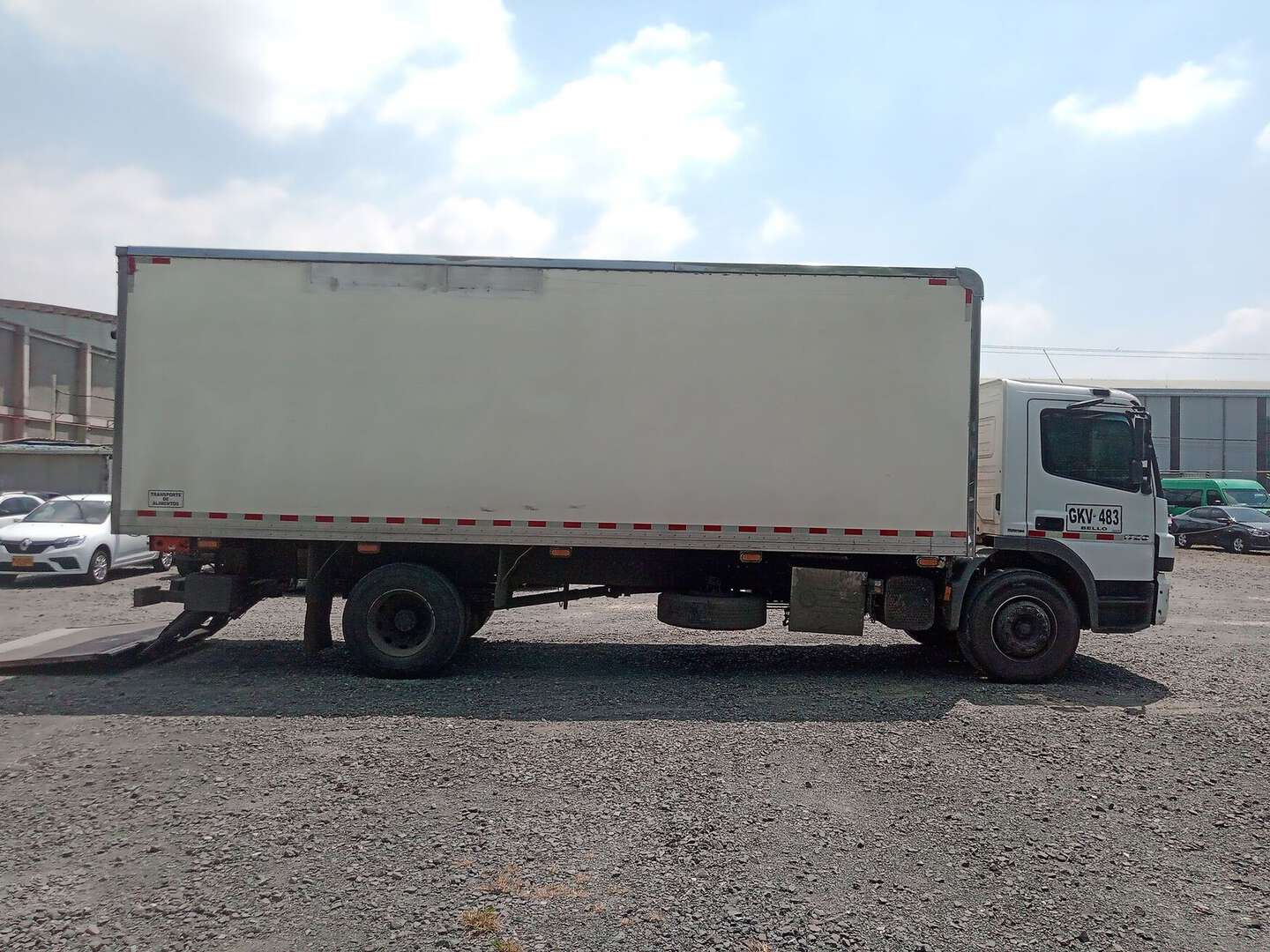 Mercedes Benz - Atego - 2020