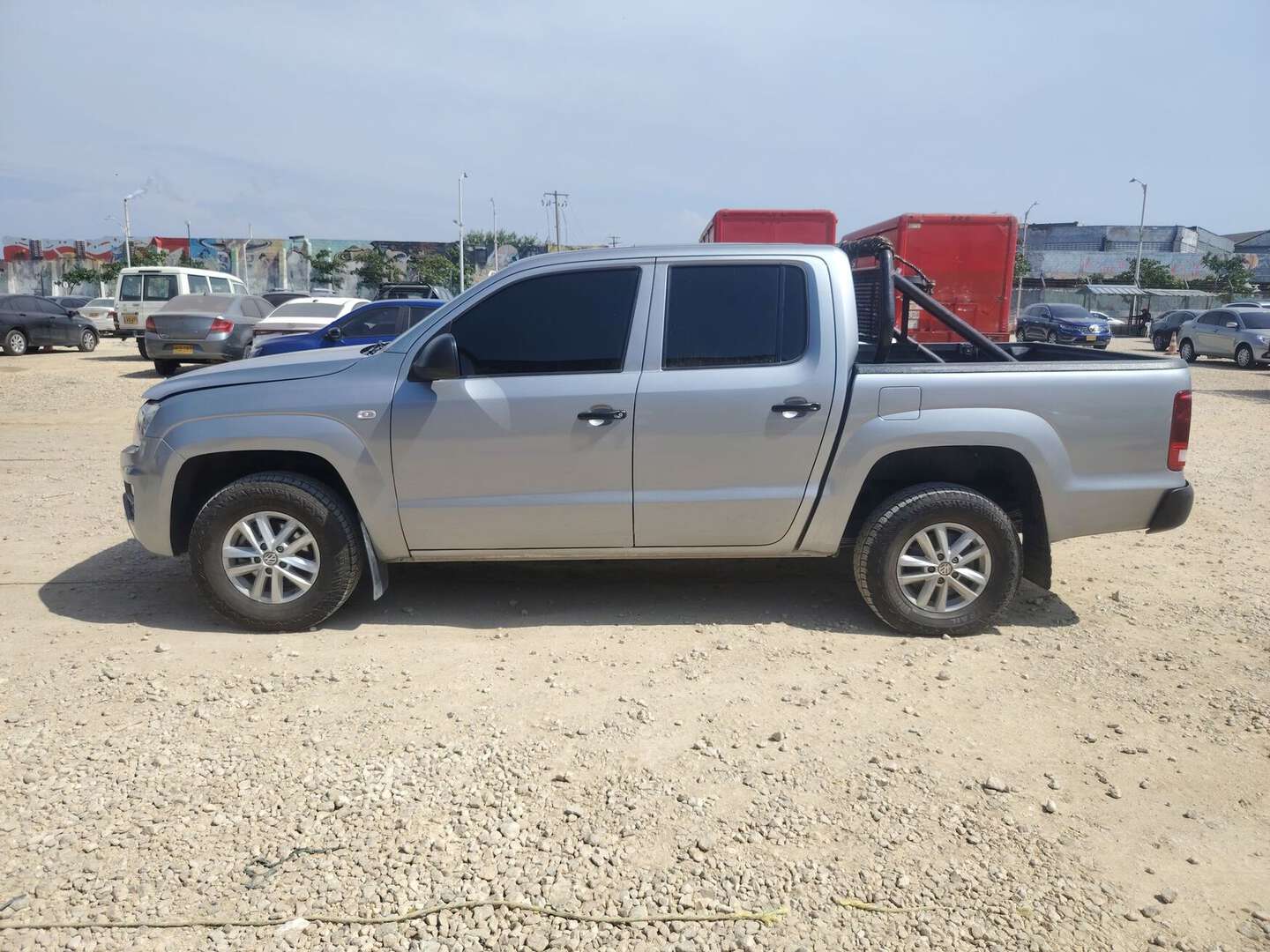 Volkswagen - Amarok - 2023