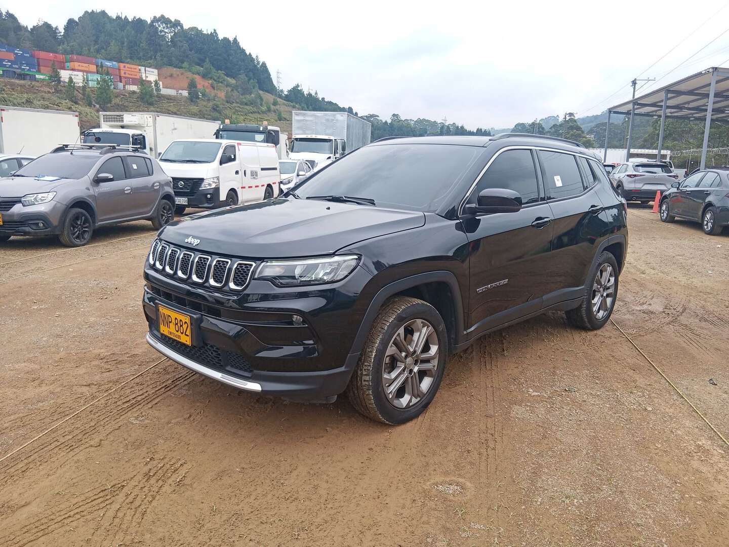 Jeep - Compass - 2024