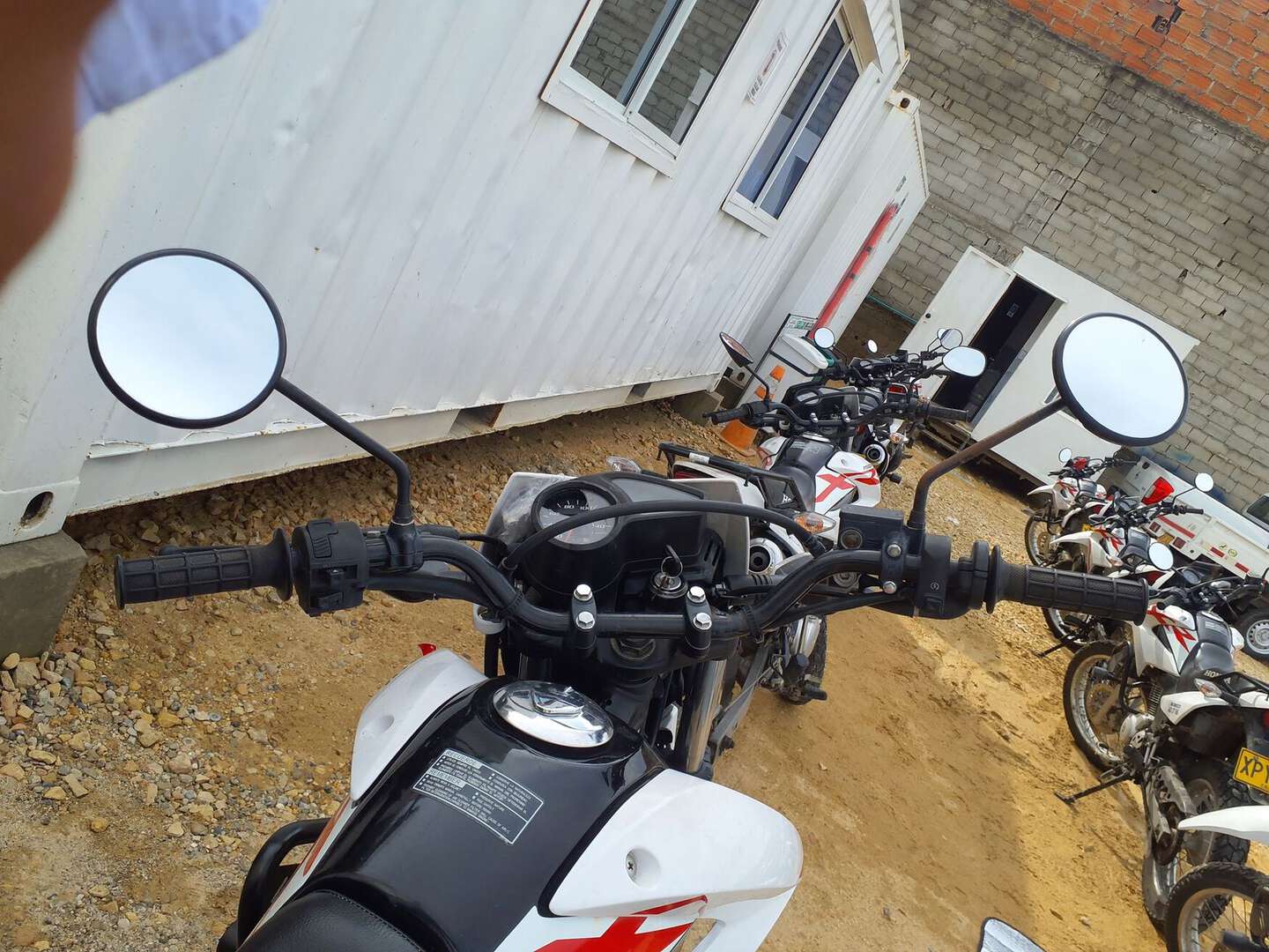 Honda - XR 150L - 2023