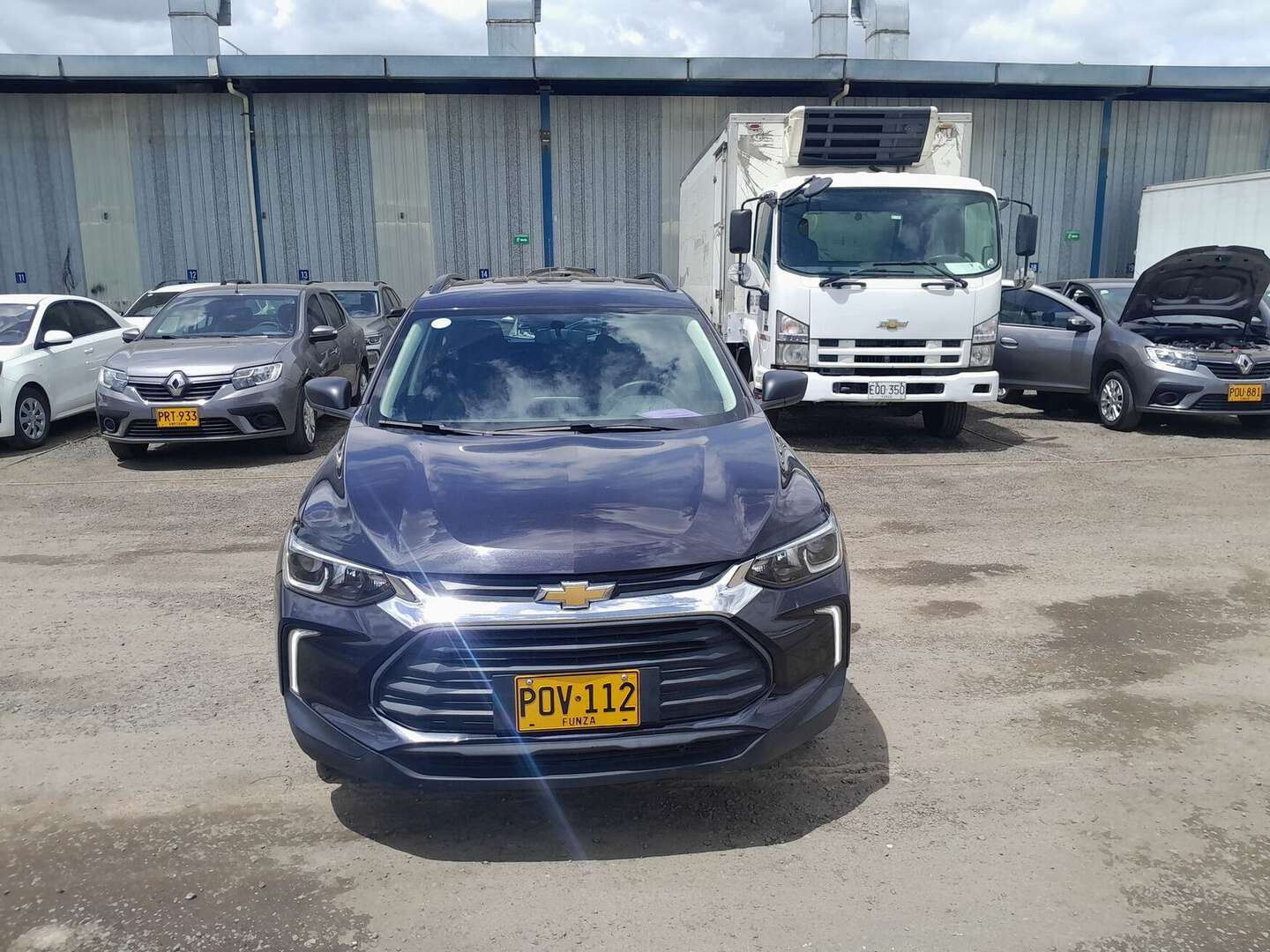 Chevrolet - Tracker - 2025