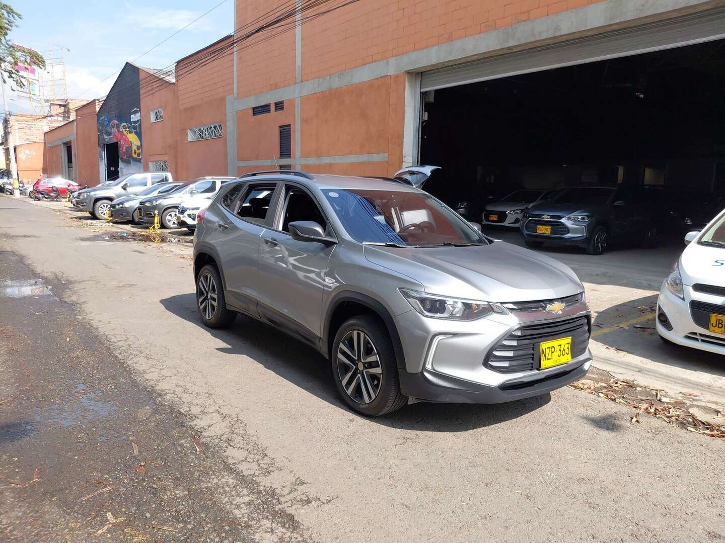 Chevrolet - Tracker - 2025