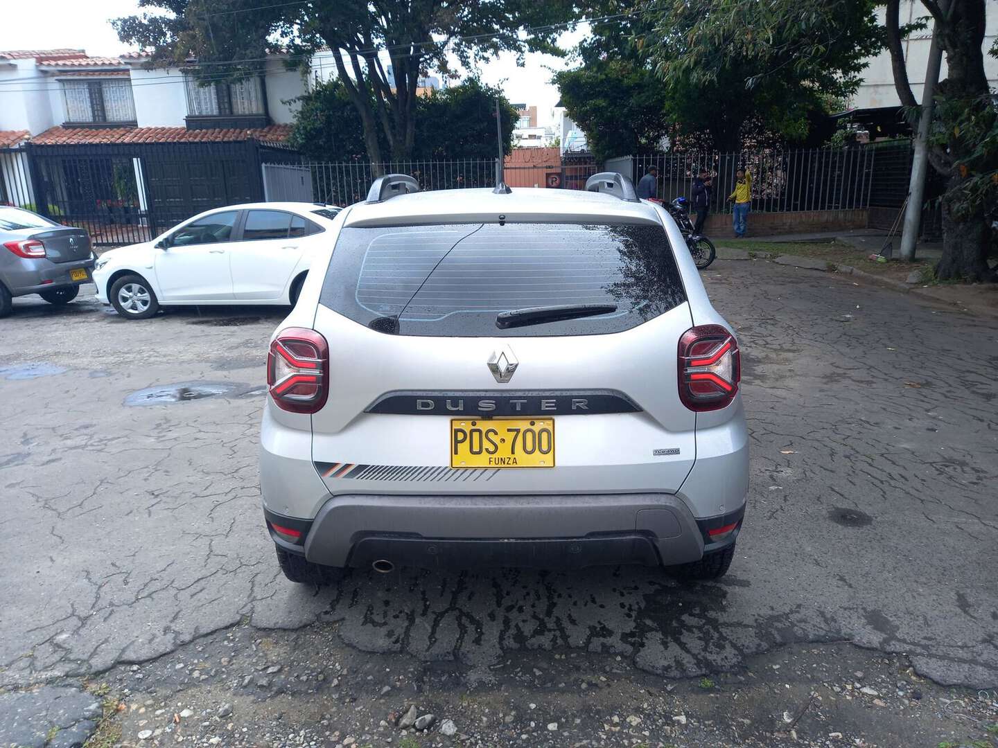 Renault - Duster - 2026