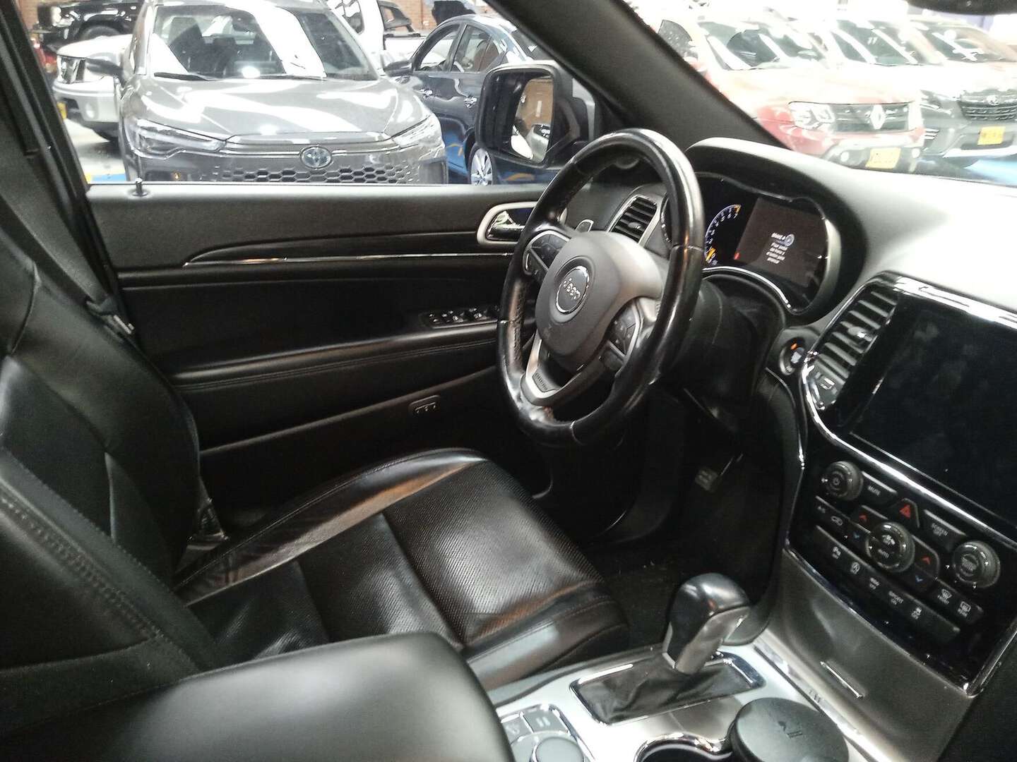 Jeep - Grand Cherokee - 2020