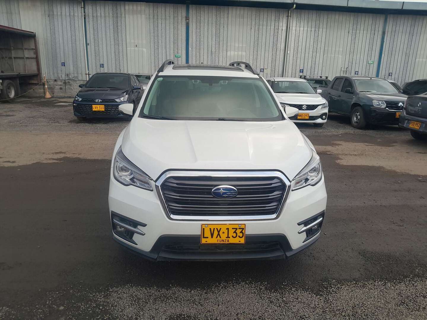 Subaru - Evoltis - 2022
