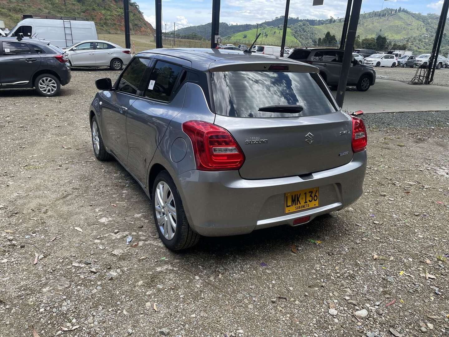 Suzuki - Swift - 2023