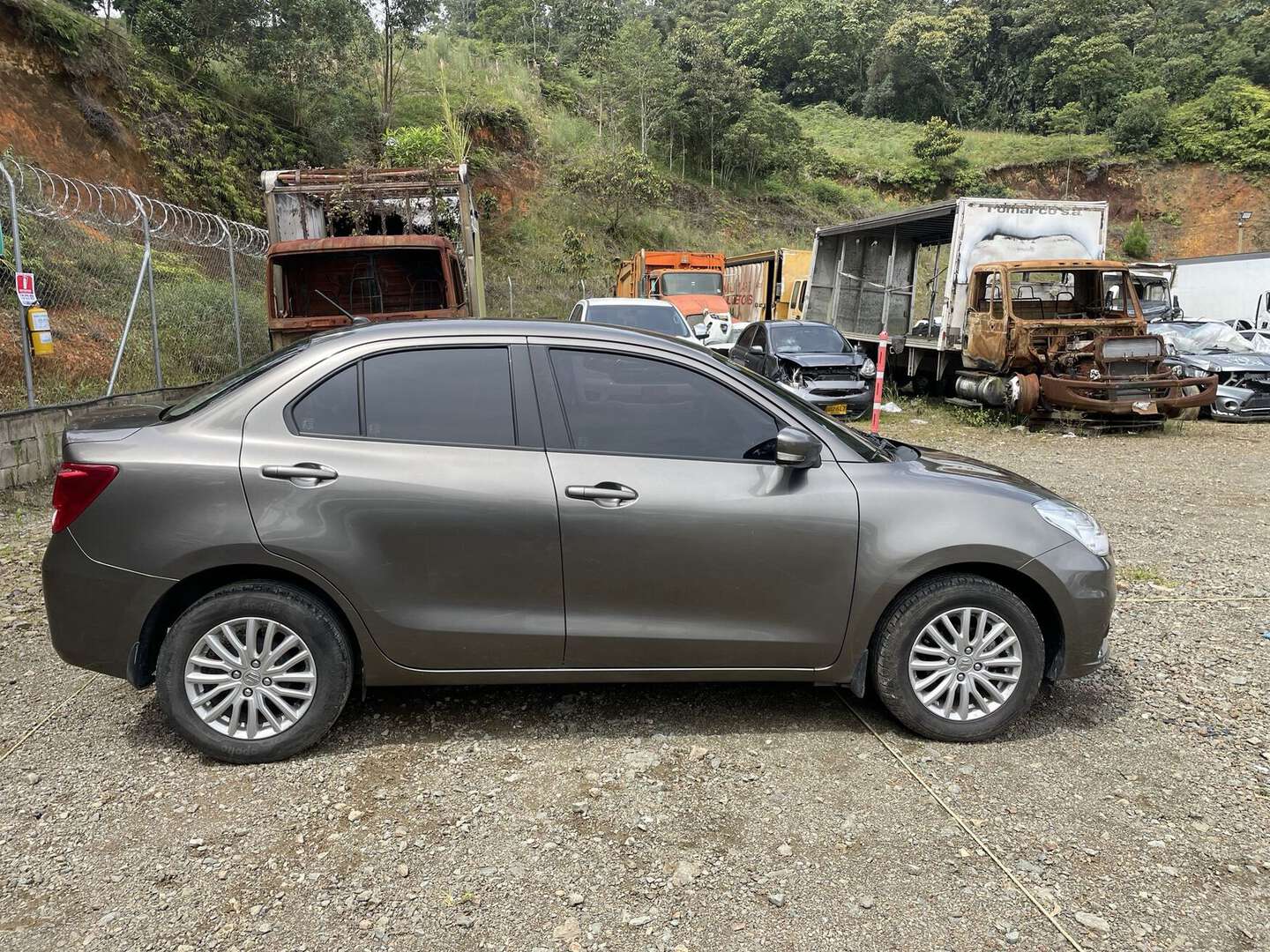 Suzuki - Swift - 2023