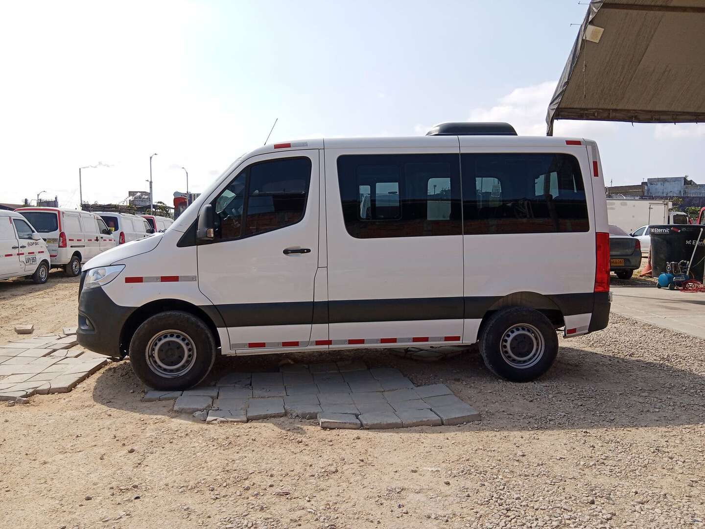 Mercedes Benz - Sprinter - 2023