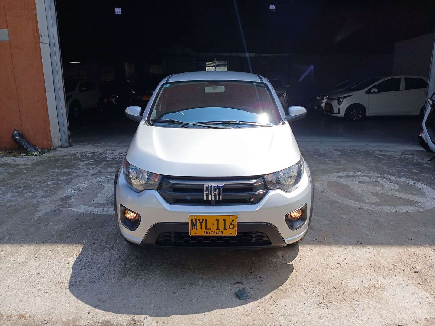 Fiat - Mobi - 2024