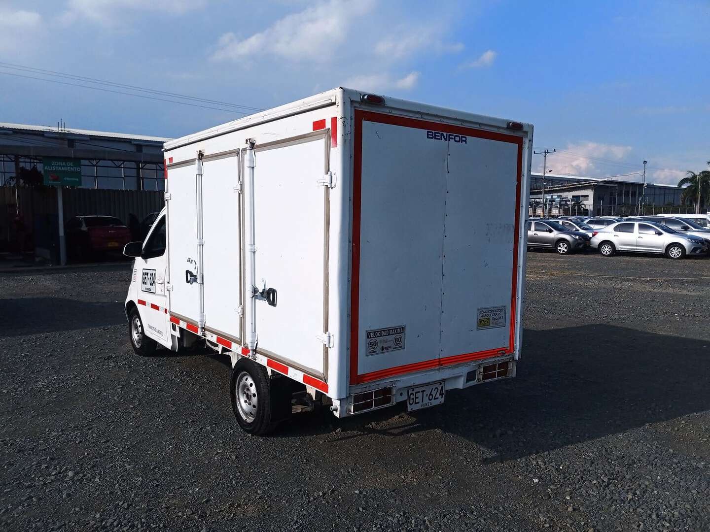 Changan - Minitruck - 2020