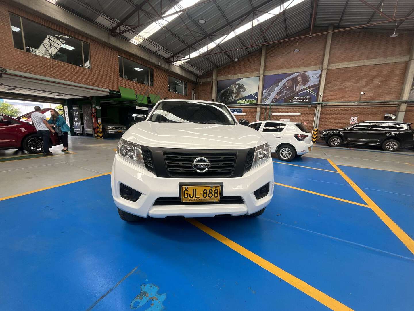 Nissan - Frontier - 2020