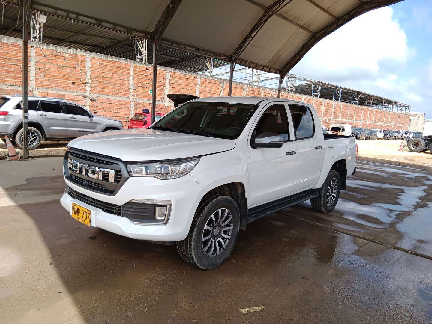Foton - Tunland - 2024
