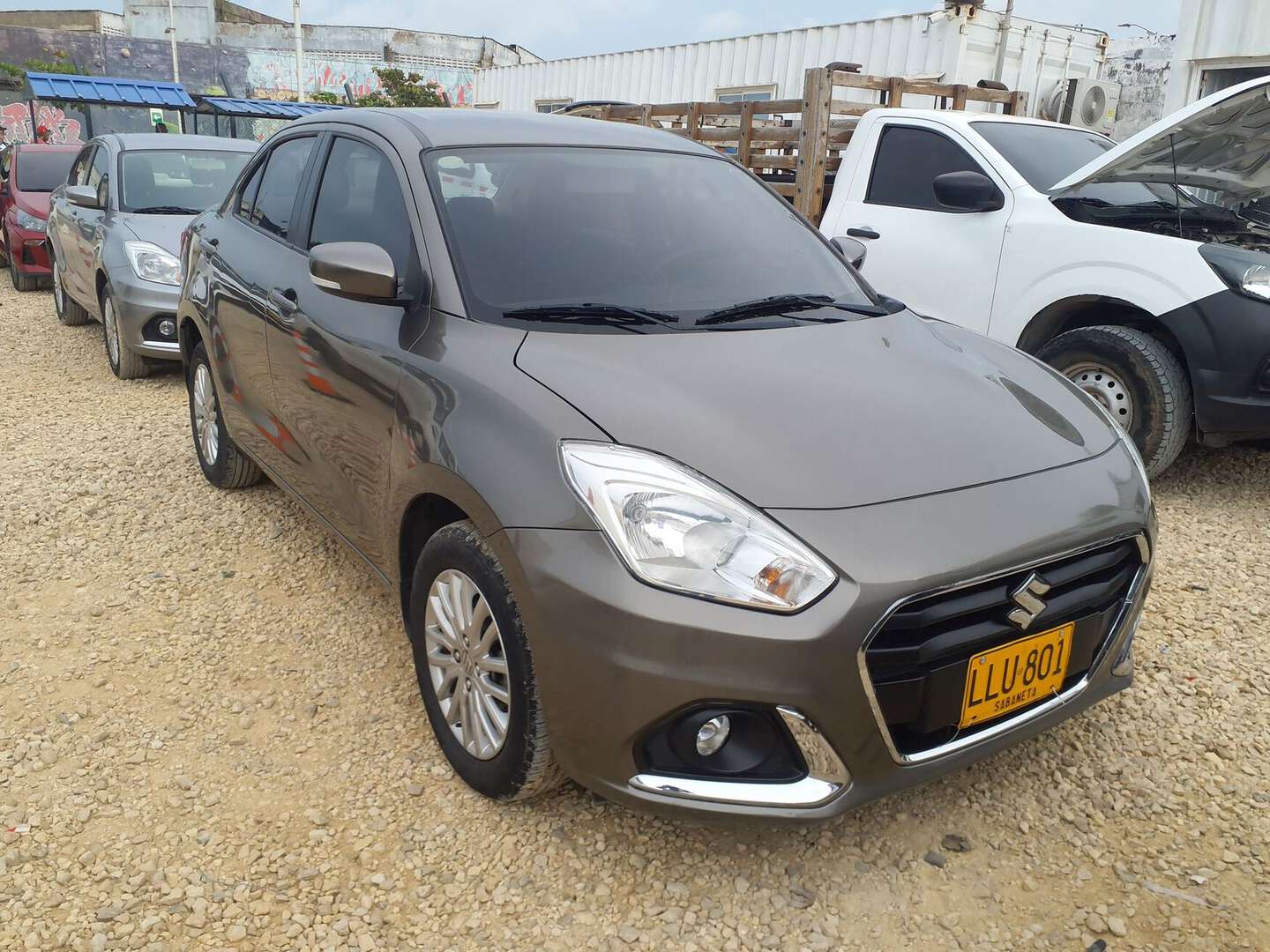 Suzuki - Swift - 2023