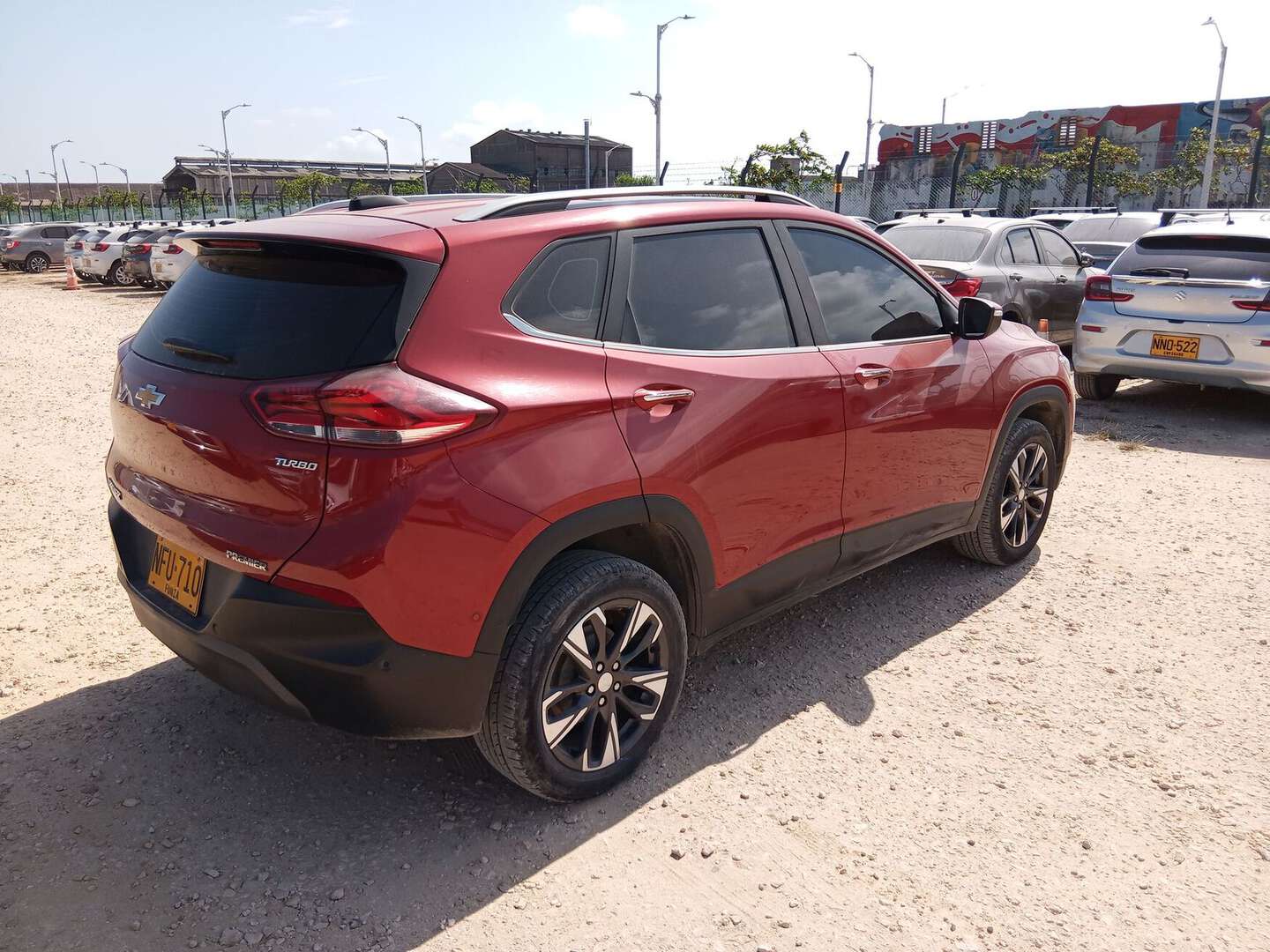 Chevrolet - Tracker - 2023