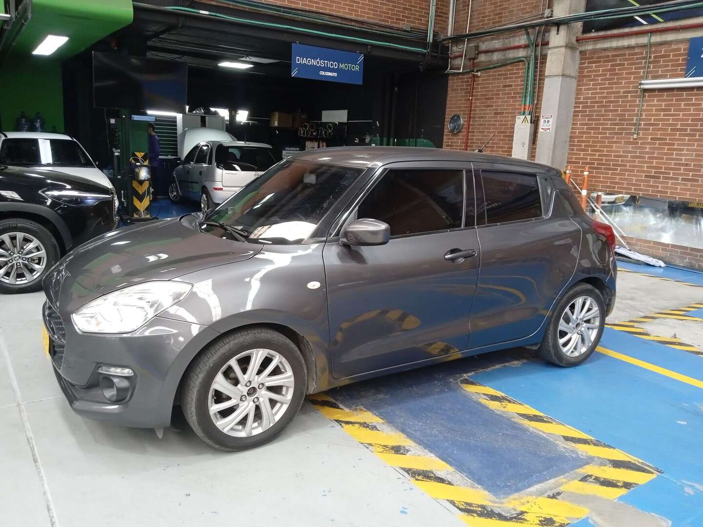 Suzuki - Swift - 2022