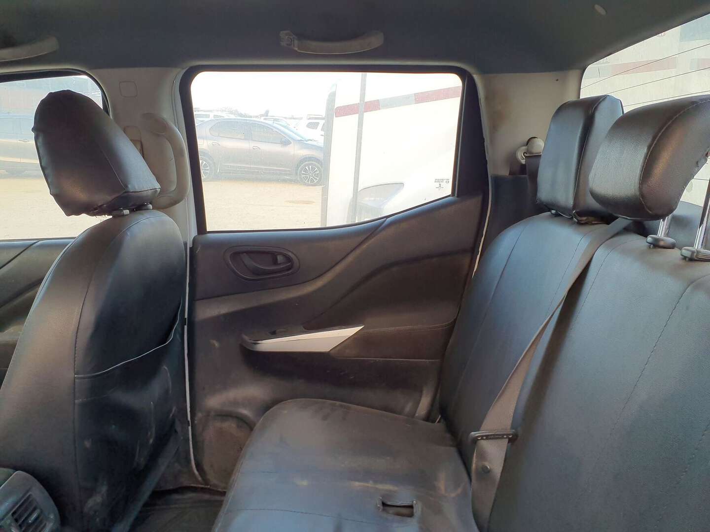 Nissan - Frontier - 2020